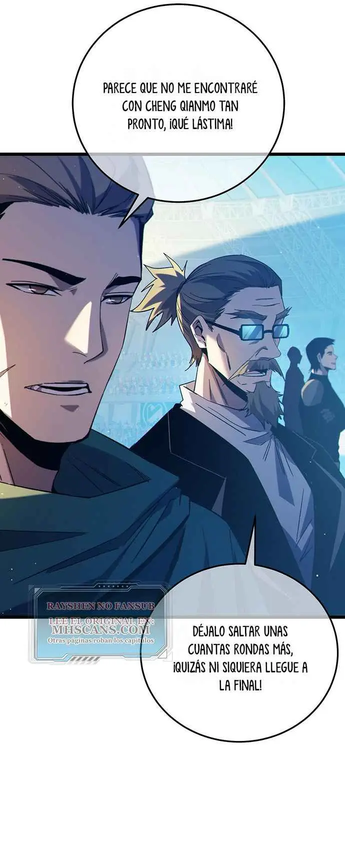  MIS HABILIDADES PASIVAS SON INVENCIBLES > Capitulo 94 > Page 381